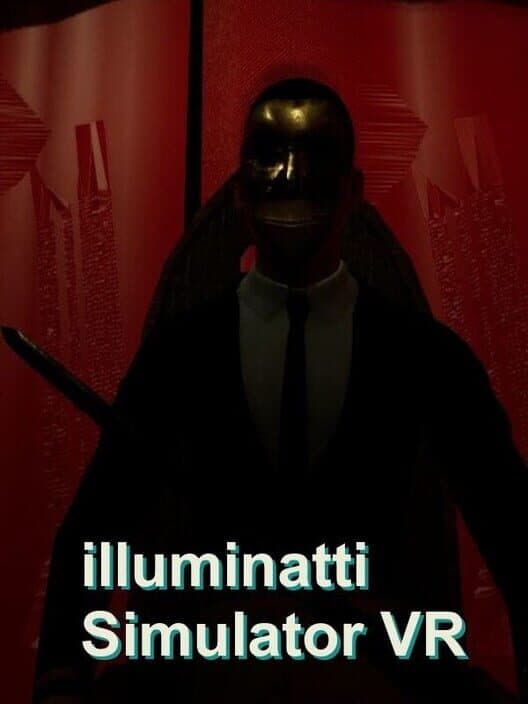 Обложка illuminati Simulator VR