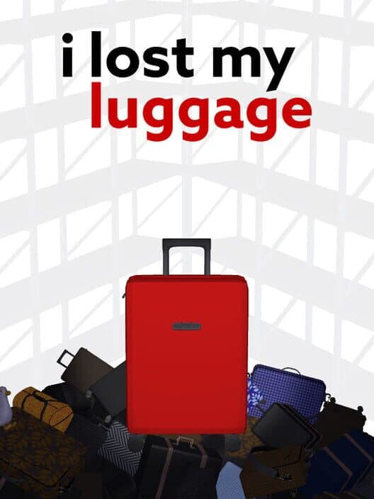 Обложка I Lost My Luggage