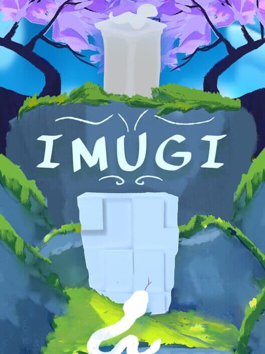 Обложка Imugi