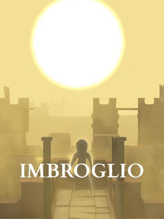 Обложка Imbroglio