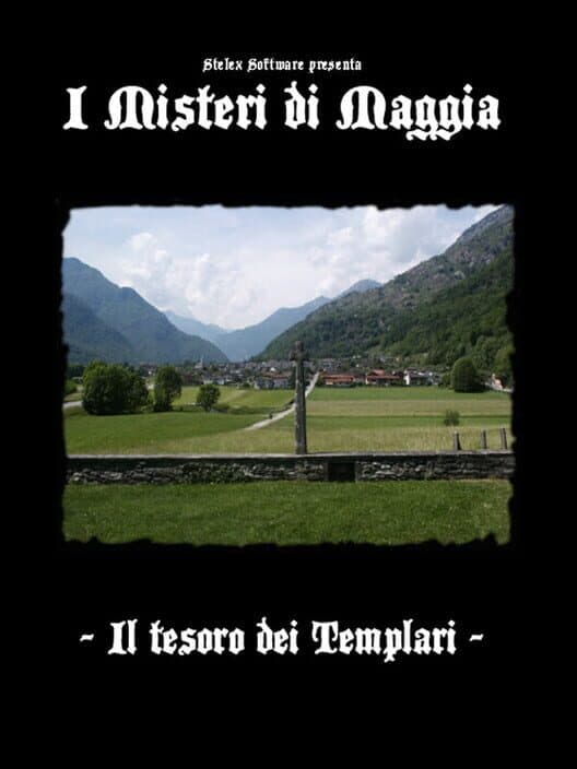 Обложка I Misteri di Maggia
