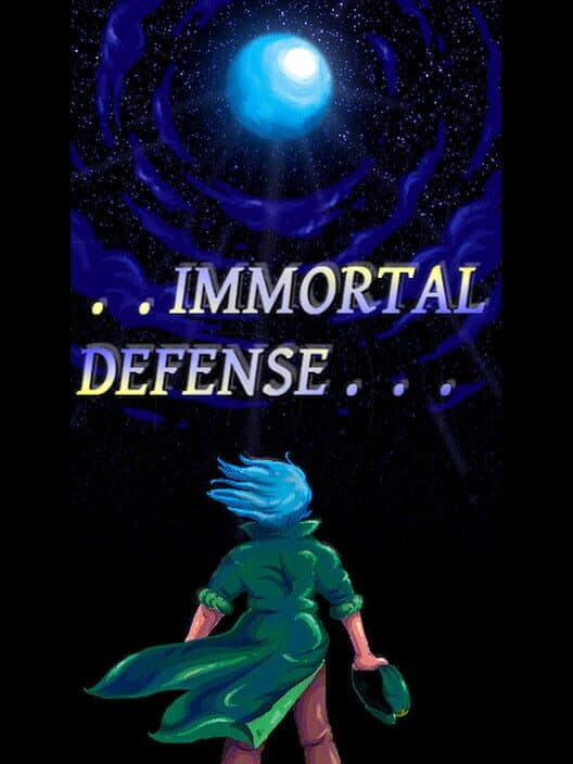 Обложка Immortal Defense