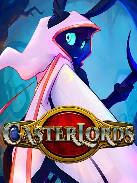Обложка CasterLords