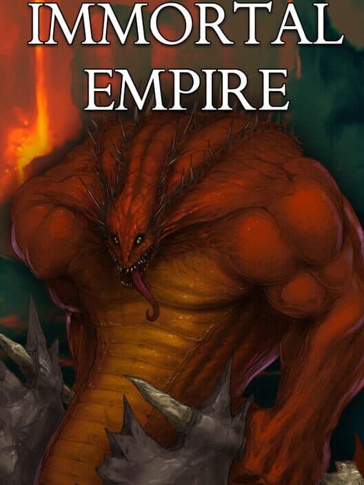 Обложка Immortal Empire