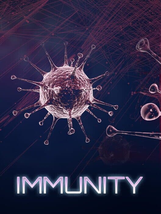 Обложка Immunity