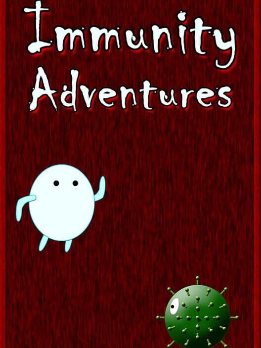 Обложка Immunity Adventures