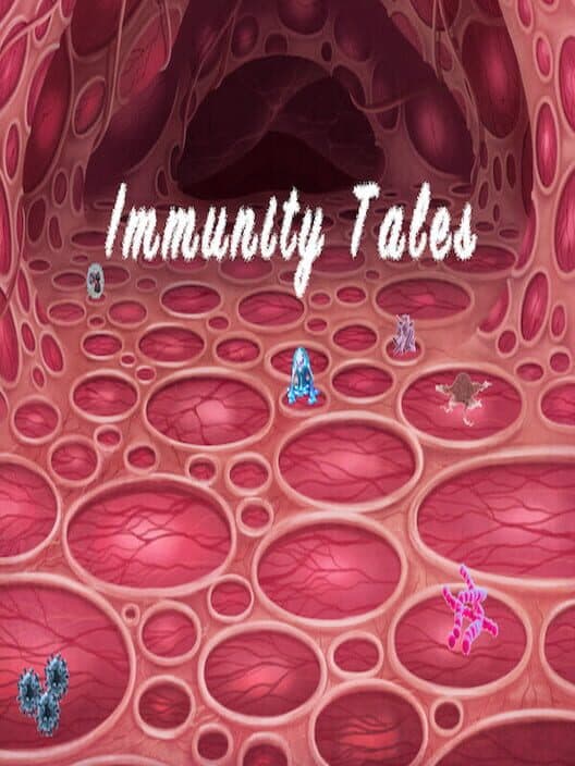 Обложка Immunity Tales