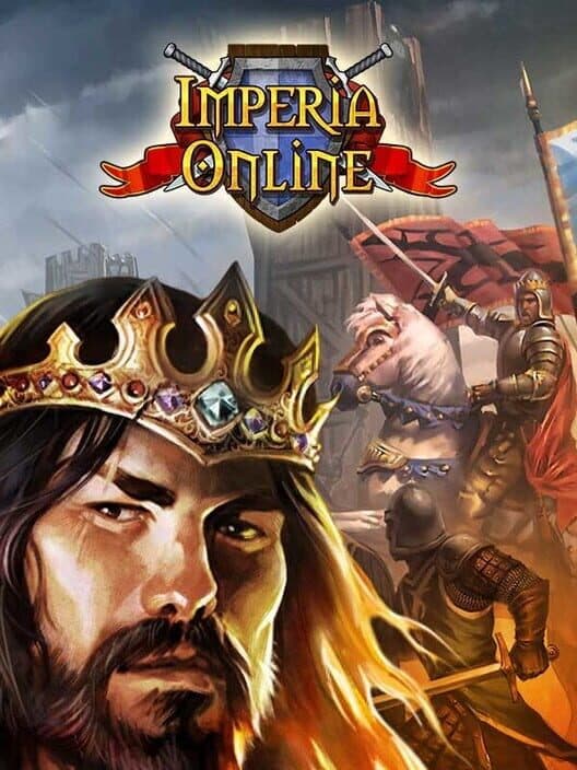 Обложка Imperia Online