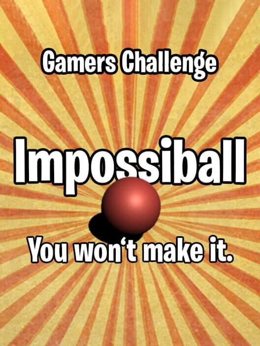 Обложка Impossiball: Gamers Challenge
