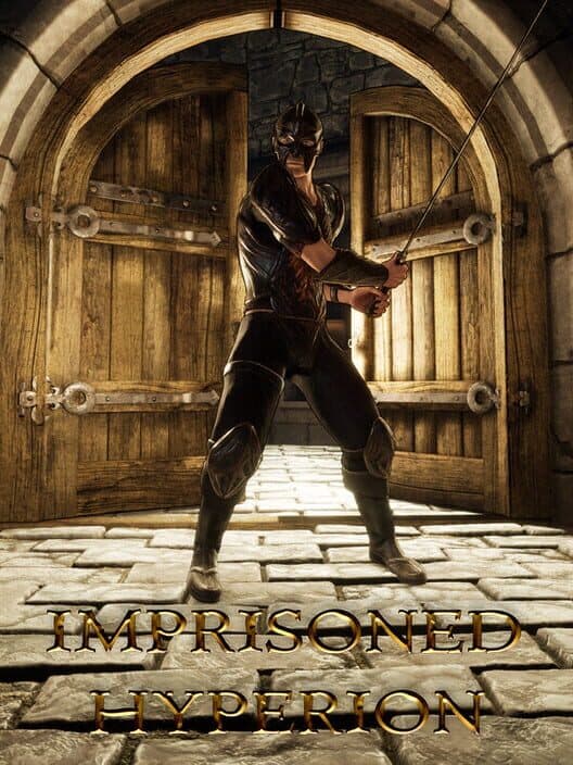 Обложка Imprisoned Hyperion