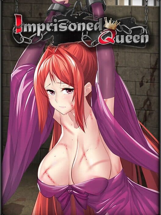 Обложка Imprisoned Queen