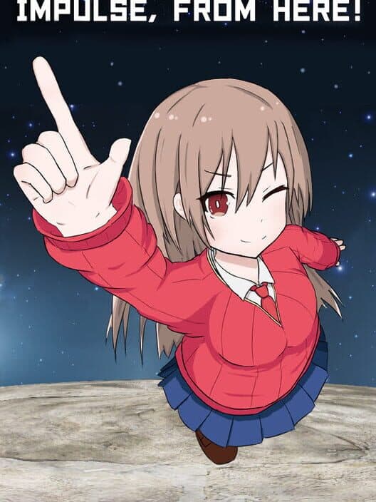 Обложка Impulse, From Here!