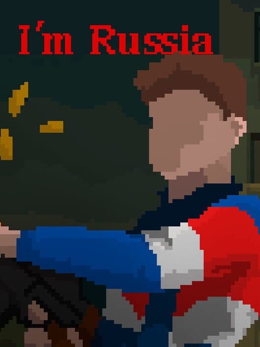 Обложка I'm Russia