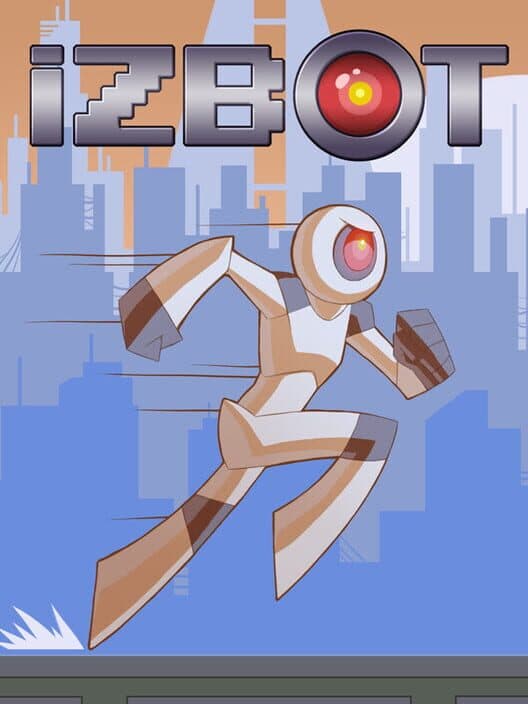 Обложка Izbot