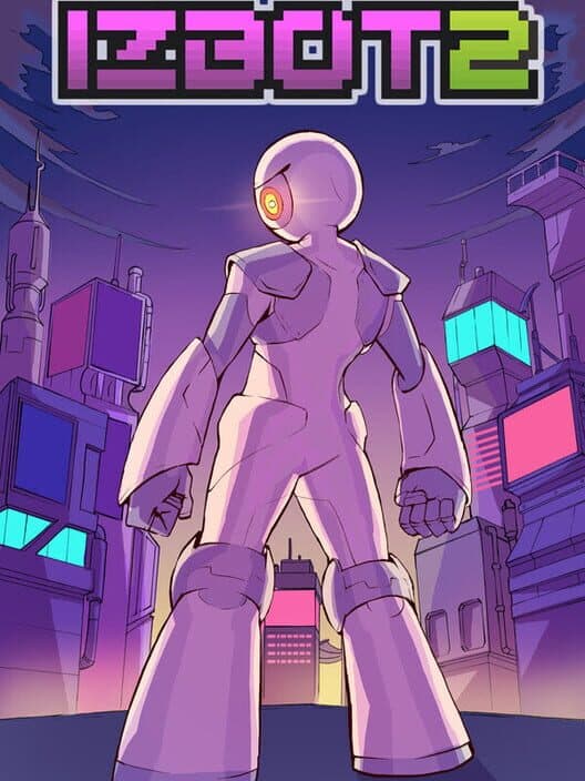Обложка Izbot 2