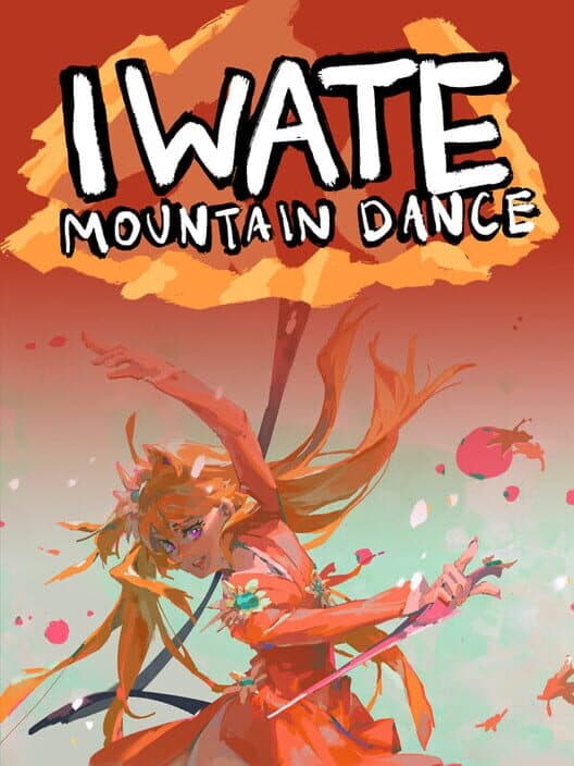 Обложка Iwate Mountain Dance