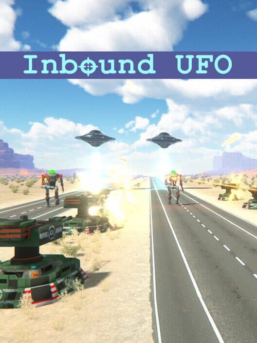 Обложка Inbound UFO