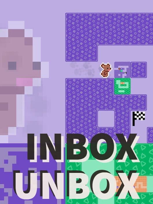 Обложка Inbox Unbox