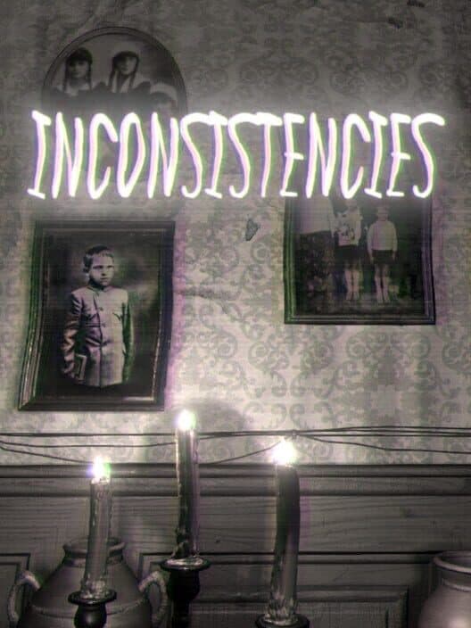Обложка Inconsistencies