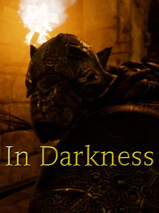 Обложка In Darkness