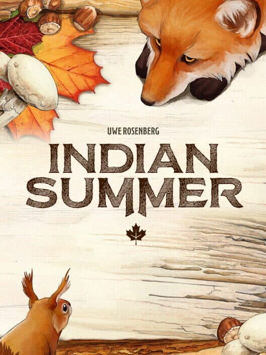 Обложка Indian Summer