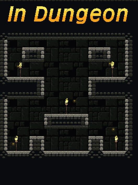 Обложка In Dungeon