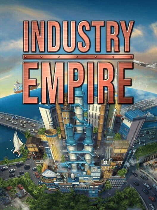 Обложка Industry Empire