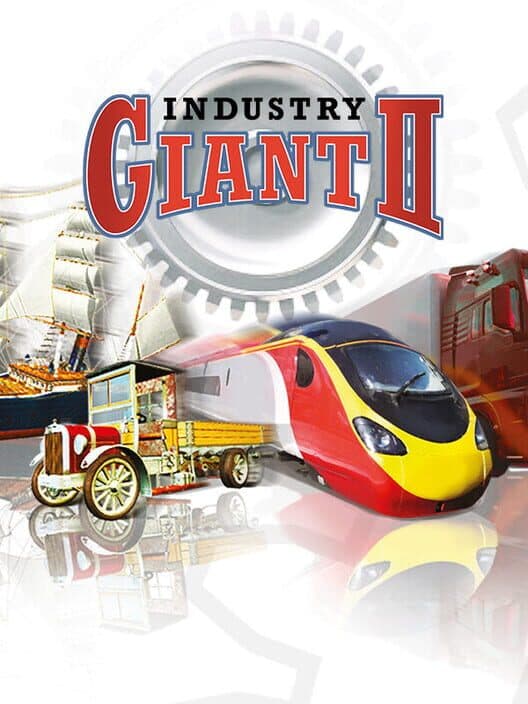 Обложка Industry Giant II