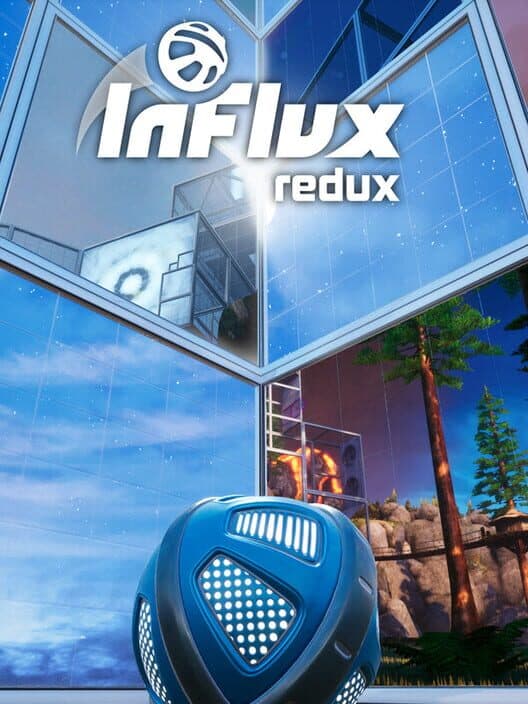 Обложка InFlux Redux