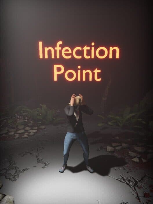Обложка Infection Point