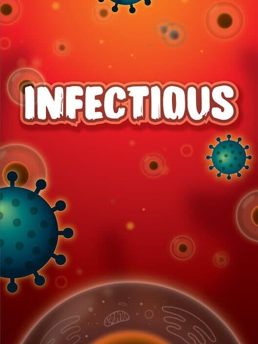 Обложка Infectious