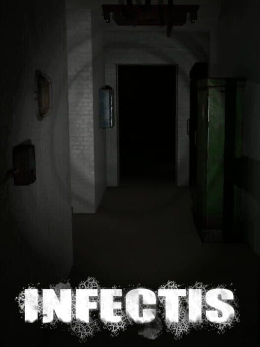 Обложка Infectis