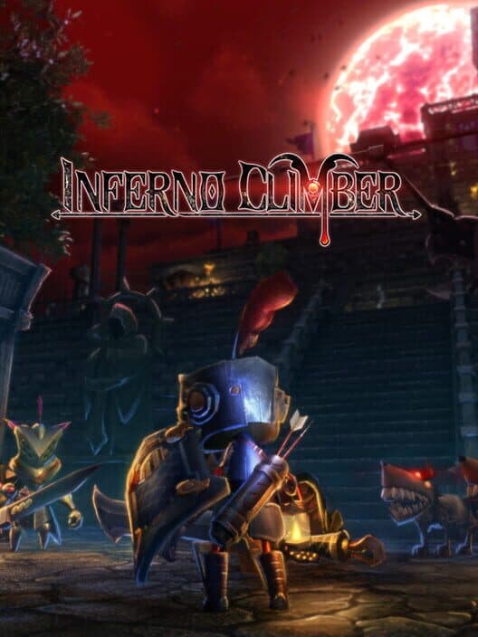 Обложка Inferno Climber