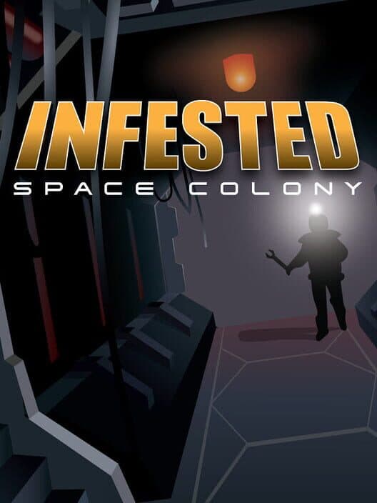 Обложка Infested: Space Colony