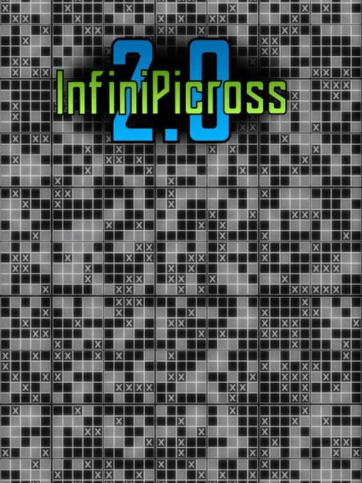 Обложка InfiniPicross 2.0