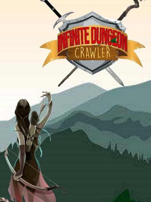Обложка Infinite Dungeon Crawler
