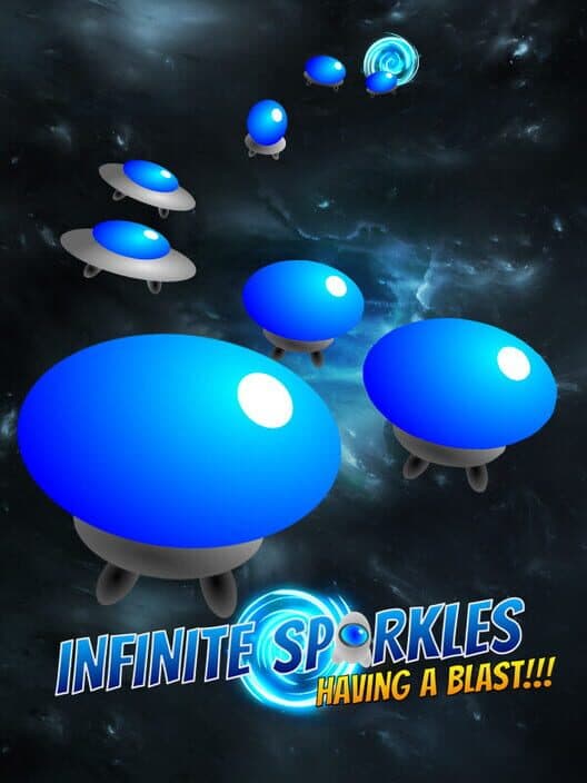 Обложка Infinite Sparkles