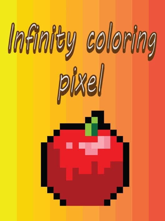 Обложка Infinity Coloring Pixel
