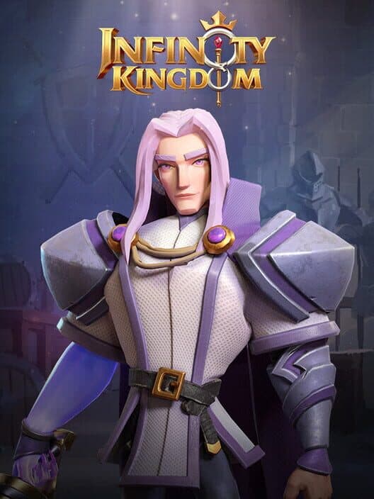Обложка Infinity Kingdom