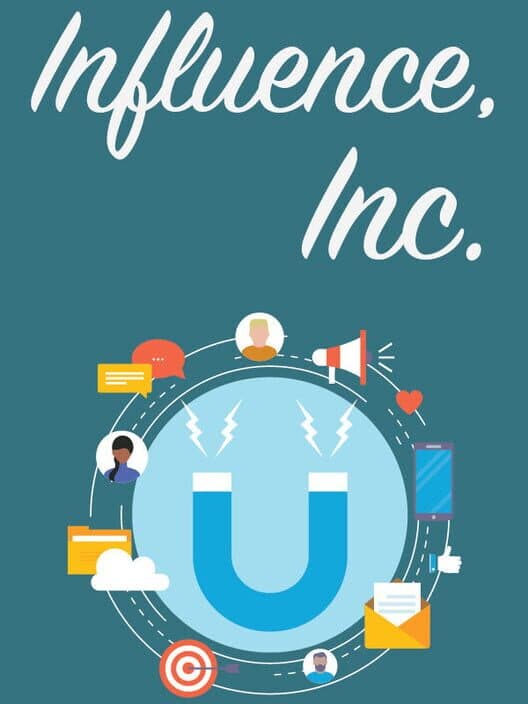 Обложка Influence, Inc.