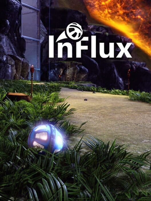 Обложка InFlux