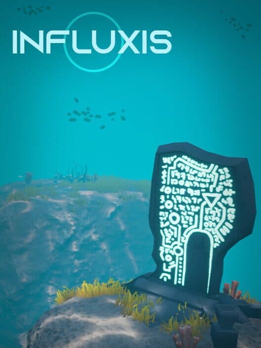Обложка Influxis