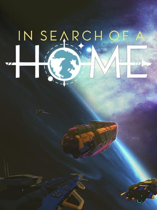 Обложка In Search of a Home