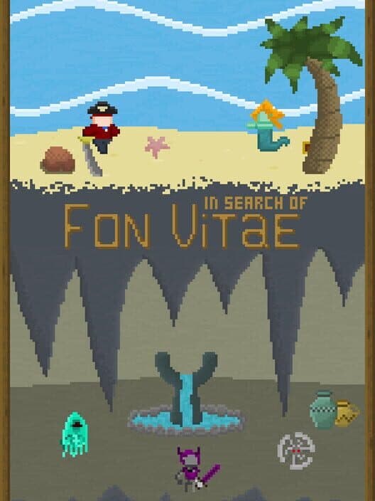 Обложка In Search of Fon Vitae