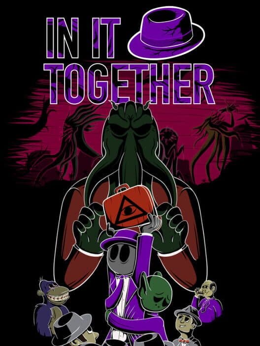 Обложка In It Together