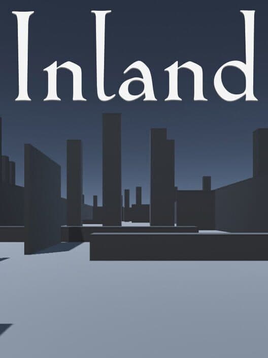 Обложка Inland