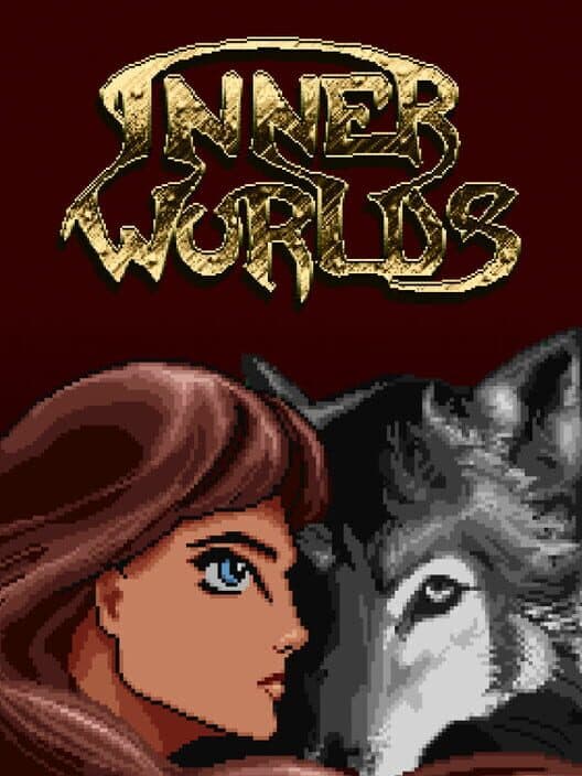 Обложка Inner Worlds
