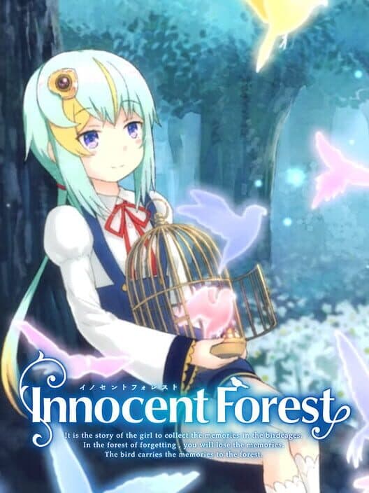 Обложка Innocent Forest: The Bird of Light