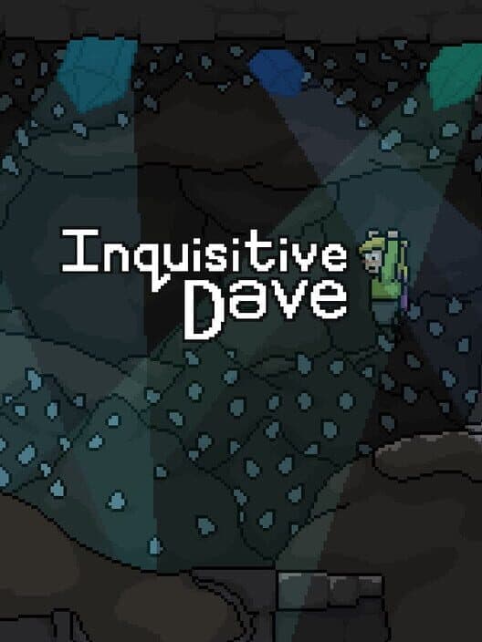 Обложка Inquisitive Dave