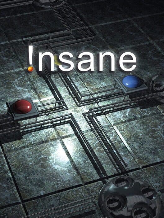 Обложка Insane